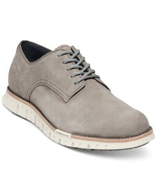 【送料無料】 コールハーン メンズ オックスフォード シューズ Men's ZEROGRAND Remastered Lace-Up Oxford Dress Shoes Titanium Nbk/silver Birch