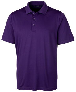 Jb^[AhobN Y gbvX |Vc g[ Vc Cutter & Buck Forge Stretch Men's Tall Polo Shirt Open Purple p[v