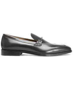 yz {X Y Xb|E[t@[ V[Y BOSS Men's Colby Slip-On Bit Loafers Black