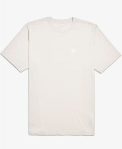 �n�[���[ �����Y �g�b�v�X T�V���c Hurley Men's Icon Boxed Short Sleeves T-shirt Bone