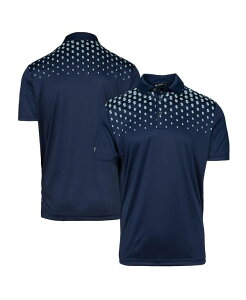 ���x���E�F�A �����Y �g�b�v�X �|���V���c LevelWear Men's Navy Seattle Kraken NHL x PGA Original Polo Shirt Navy �l�C�r�[