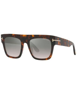 yz gEtH[h fB[X TOXEACEFA ANZT[ Women's Sunglasses FT0847 Tortoise