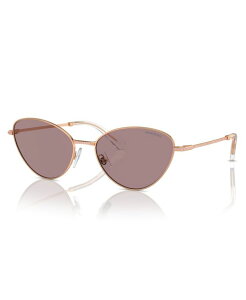 yz XtXL[ fB[X TOXEACEFA ANZT[ Women's Sunglasses Sk7014 Rose Gold