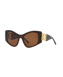 oVAK fB[X ANZT[ TOXEACEFA Balenciaga Women's Sunglasses BB0287S Tortoise