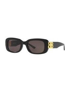 oVAK fB[X ANZT[ TOXEACEFA Balenciaga Women's Sunglasses BB0310SK Black