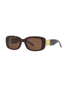oVAK fB[X ANZT[ TOXEACEFA Tortoise Balenciaga Women's Sunglasses BB0310SK