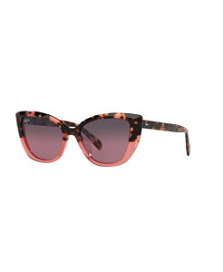 yz }ECW fB[X TOXEACEFA ANZT[ Women's Polarized Sunglasses Blossom Mj000736 Pink