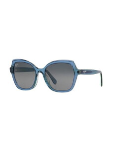yz }ECW fB[X TOXEACEFA ANZT[ Women's Polarized Sunglasses Mamane Mj000739 Blue Green