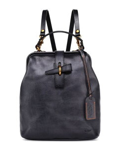 �I�[���h�g�����h ���f�B�[�X �o�b�O �o�b�N�p�b�N�E�����b�N�T�b�N ���U�[ OLD TREND Women's Genuine Leather Pamela Backpack Gray Ombre �O���[