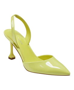 �}�[�N�t�B�b�V���[ ���f�B�[�X �g�b�v�X �����s�[�X Marc Fisher Women's Hadya Pointy Toe Stiletto Dress Pumps Light Blue Patent �u���[