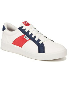 【送料無料】 ライカ レディース スニーカー シューズ Women's Viv Classic Oxfords Red/White/Blue Faux Leather