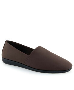 yz GA\[Y fB[X T_ V[Y Fabene Casual-Smoking Slipper/Loafer/Moc Java Stretch