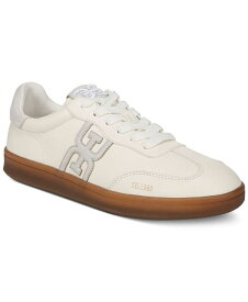 【送料無料】 サムエデルマン レディース スニーカー シューズ Women's Tenny Lace-Up Low-Top Sneakers Optic White