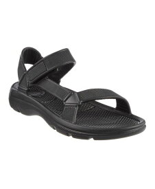 【送料無料】 トーツ レディース サンダル シューズ Women's Riley Adjustable Sport Sandals with Everywear Black