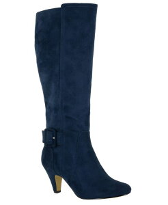 �x�����B�[�^ ���f�B�[�X �V���[�Y �u�[�c�E���C���u�[�c �g�[�� �u�[�c Bella Vita Troy II Tall Dress Boots Navy Suede �l�C�r�[