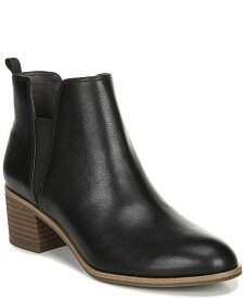 【送料無料】 ドクター・ショール レディース ブーツ・レインブーツ シューズ Women's Teammate Booties Black