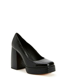 【送料無料】 ケイティ ペリー レディース パンプス シューズ Women's The Uplift Slip-on Platform Pumps Black