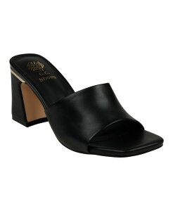 �W�[�V�[�V���[�Y ���f�B�[�X �V���[�Y �T���_�� �q�[�� GC Shoes Women's Soho Square Toe Block Heel Dress Sandals Black �u���b�N