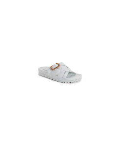 ���N���N�X ���f�B�[�X �V���[�Y �T���_�� MUK LUKS Women's Grand Shayna Sandal Light blue �u���[