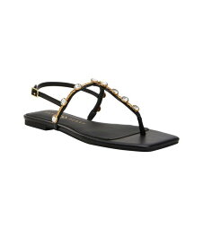 【送料無料】 ケイティ ペリー レディース サンダル シューズ The Camie Gemstone Sandal Black