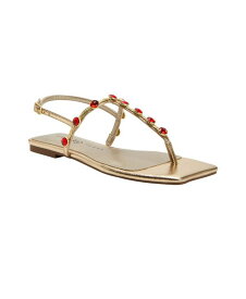 【送料無料】 ケイティ ペリー レディース サンダル シューズ The Camie Gemstone Sandal Gold