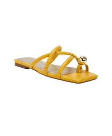 【送料無料】 ケイティ ペリー レディース サンダル シューズ The Camie Toe Thong Sandal Pineapple