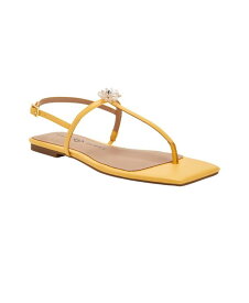 【送料無料】 ケイティ ペリー レディース サンダル シューズ The Camie T-Strap Thong Sandal Pineapple