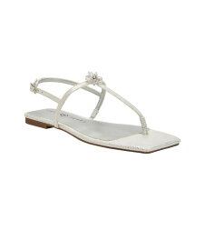 【送料無料】 ケイティ ペリー レディース サンダル シューズ The Camie T-Strap Thong Sandal Silver