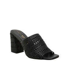 【送料無料】 ケイティ ペリー レディース サンダル シューズ The Tana Slide Sandal Black