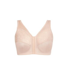 【送料無料】 アベニュー レディース ブラジャー アンダーウェア Women's Full Coverage Wire Free Bra Natural