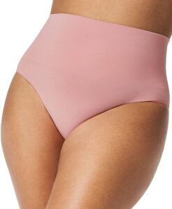 �X�p���N ���f�B�[�X �A���_�[�E�F�A �p���c SPANX Women's Seamless Shaping Brief Underwear 40047R Camellia Pink �s���N