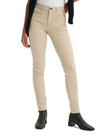 【送料無料】 リーバイス レディース デニムパンツ ジーンズ ボトムス Women's 311 Welt-Pocket Shaping Skinny Jeans Safari