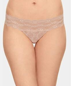 �r�[�e���v�e�b�h ���f�B�[�X �A���_�[�E�F�A �p���c ���[�X b.tempt'd Lace Kiss Bikini Underwear 978182 Rose Smoke (Nude 5) �X���[�N