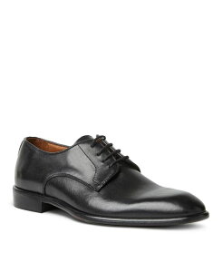 �u���[�m�}�O�� �����Y �V���[�Y �I�b�N�X�t�H�[�h ���U�[ Bruno Magli Men's Salerno Leather Oxford Dress Shoes Black �u���b�N