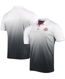 【送料無料】 コロシアム メンズ ポロシャツ トップス Men's Gray Ohio State Buckeyes Magic Polo Shirt Gray