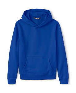�����Y�G���h �����Y �A�E�^�[ �p�[�J�[�E�X�E�F�b�g �X�E�F�b�g �V���c Lands' End School Uniform Adult Unisex Hooded Pullover Sweatshirt Cobalt �R�o���g
