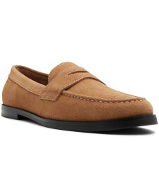 【送料無料】 テッドベーカー メンズ スリッポン・ローファー シューズ Men's Parliament Dress Loafer Medium Brown