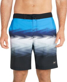 【送料無料】 スピード メンズ ハーフパンツ・ショーツ 水着 Men's Printed Bondi Basin 9" Boardshorts Black