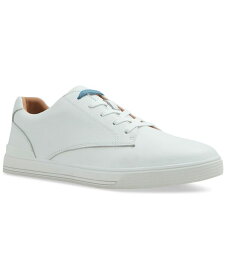 【送料無料】 テッドベーカー メンズ スニーカー シューズ Men's Brentford Lace-Up Sneakers White