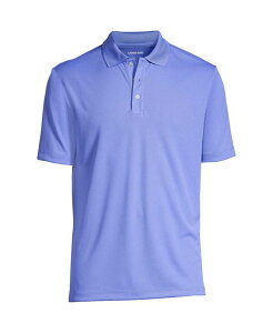 �����Y�G���h �����Y �g�b�v�X �|���V���c �g�[�� �V���c Lands' End School Uniform Men's Tall Short Sleeve Solid Active Polo Shirts True blue �u���[