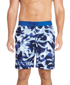 【送料無料】 スピード メンズ ハーフパンツ・ショーツ 水着 Men's Printed Bondi Basin 9" Boardshorts Turkish Sea