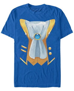 �t�B�t�X�T�� �����Y �g�b�v�X T�V���c �R�[�g Fifth Sun Disney Men's Beauty and the Beast Suit Coat Costume Short Sleeve T-Shirt Short Sleeve T-Shirt Royal