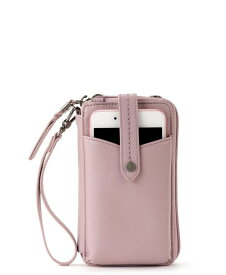 【送料無料】 ザサック レディース PC・モバイルギアケース アクセサリー Women's Silverlake Smartphone Crossbody Handbag Rosewood
