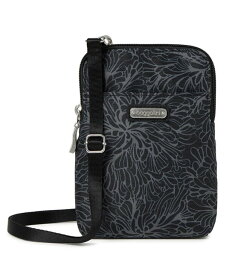 【送料無料】 バッガリーニ レディース ショルダーバッグ バッグ Take Two Bryant RFID Protection Crossbody Bag Midnight Blossom