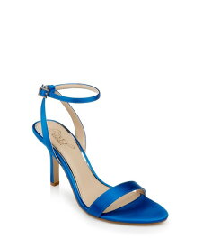 【送料無料】 ジュウェルダグレイミシュカ レディース サンダル シューズ Women's Ojai II Almond Toe Stiletto Evening Sandals Blue Satin