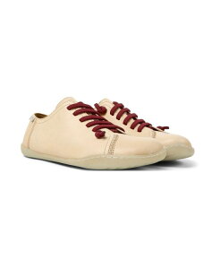 Jy[ fB[X V[Y Xj[J[ Camper Women's Peu Cami Shoes Beige x[W