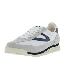 【送料無料】 トレトン レディース スニーカー シューズ Women's Rawlins Sneakers from Finish Line White/navy