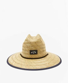 【送料無料】 ビラボン メンズ 帽子 アクセサリー Men's Tides Print Hat Navy Blue