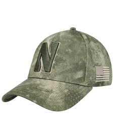 【送料無料】 アンダーアーマー メンズ 帽子 アクセサリー Men's Camo Northwestern Wildcats Blitzing Performance Adjustable Hat Camo