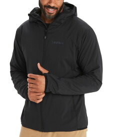 【送料無料】 マーモット メンズ パーカー・スウェット アウター Men's Altitude Breathable Hooded Jacket Black